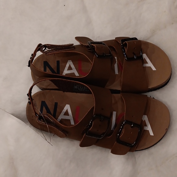 NWT Toddler Sandles Nautica - Picture 4 of 8